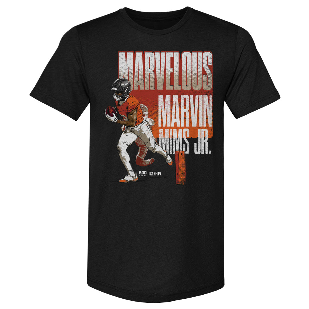 Marvin Mims Jr. Denver Marvelous 2