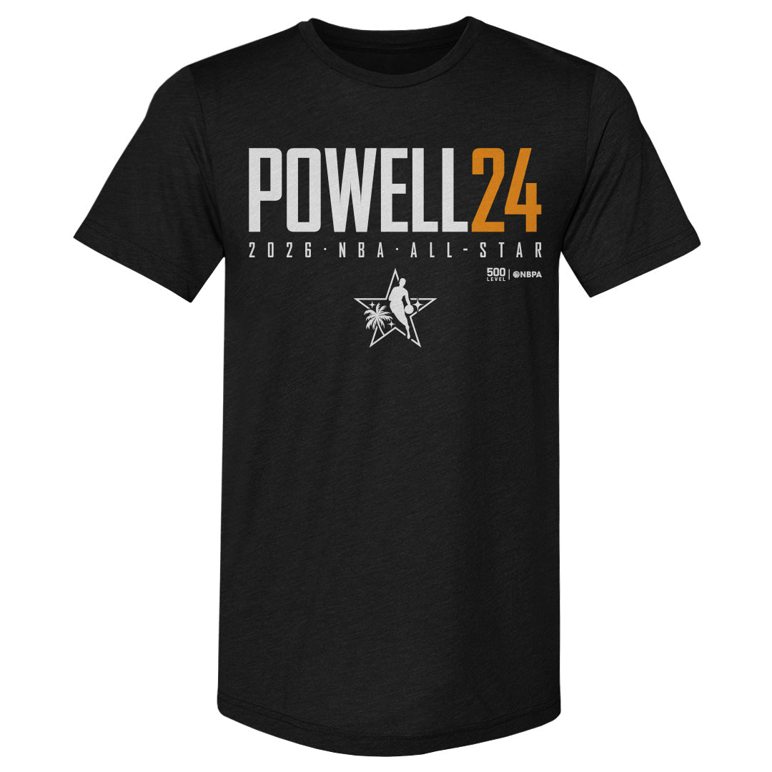 Norman Powell Miami Heat 2026 NBA All-Star Elite
