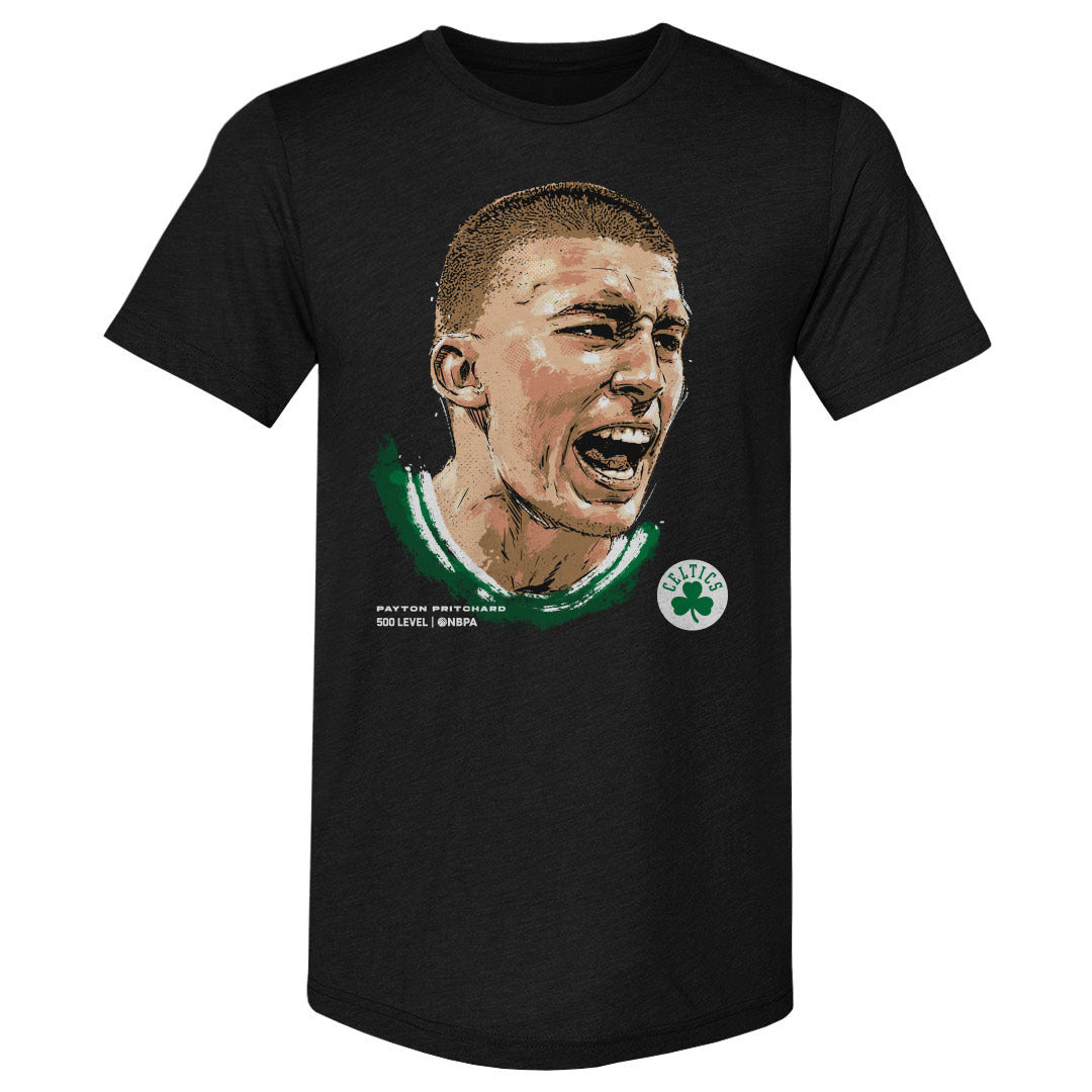 Payton Pritchard Boston Celtics Scream 1