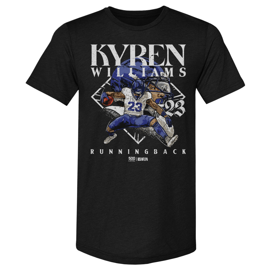 Kyren Williams Los Angeles R Hurdle 1