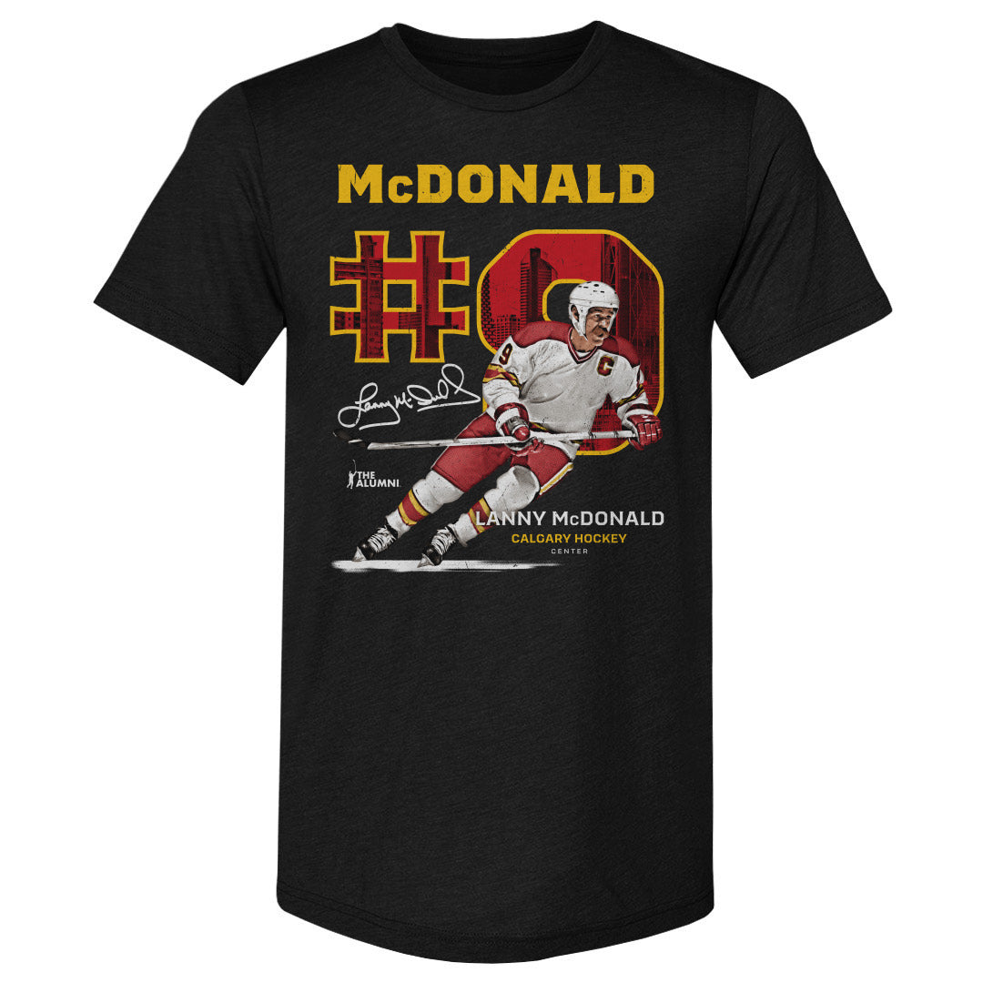 Lanny McDonald Calgary Throwback 3