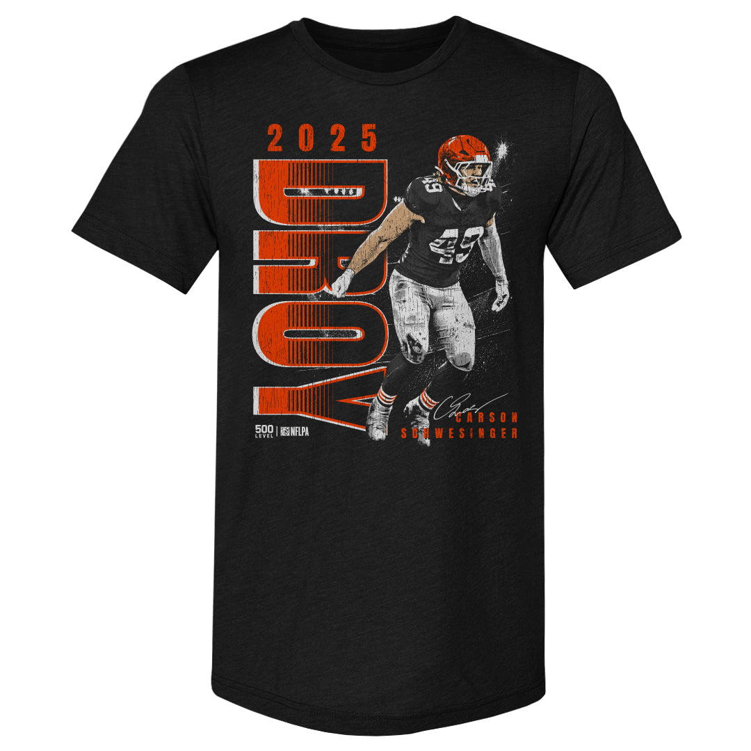 Carson Schwesinger Cleveland 2025 DROY 1
