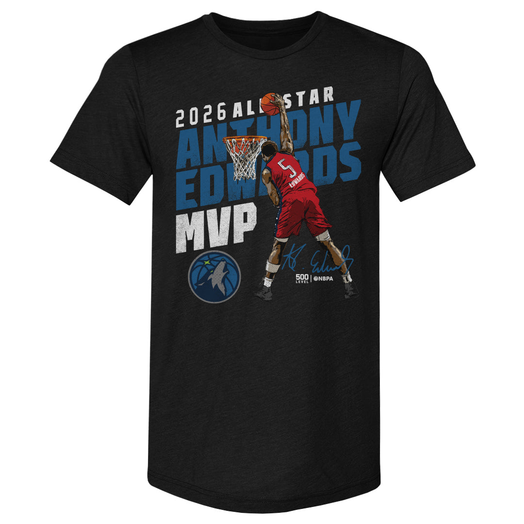 Anthony Edwards Minnesota Timberwolves 2026 All-Star MVP