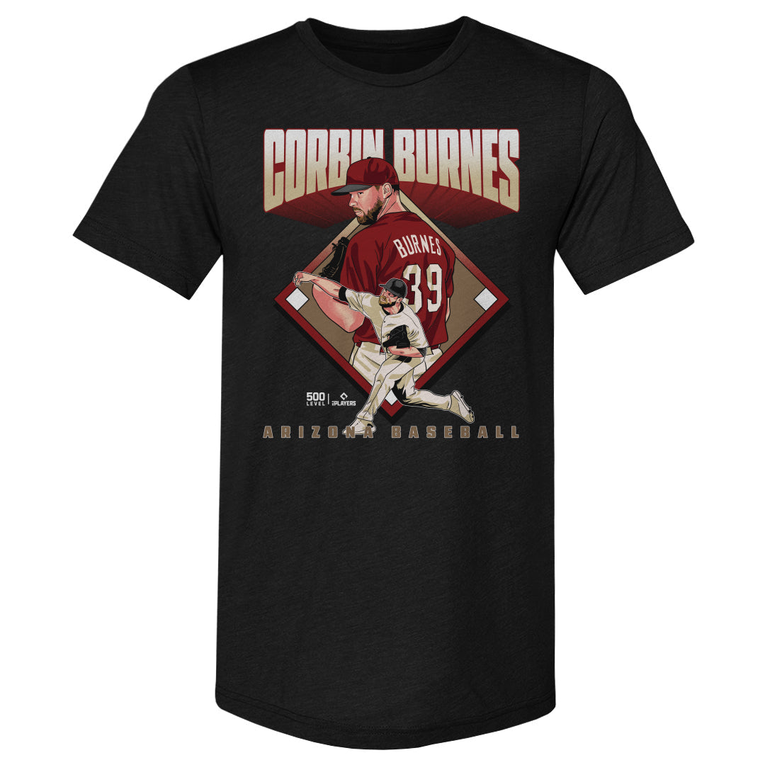 Corbin Burnes Arizona Diamond