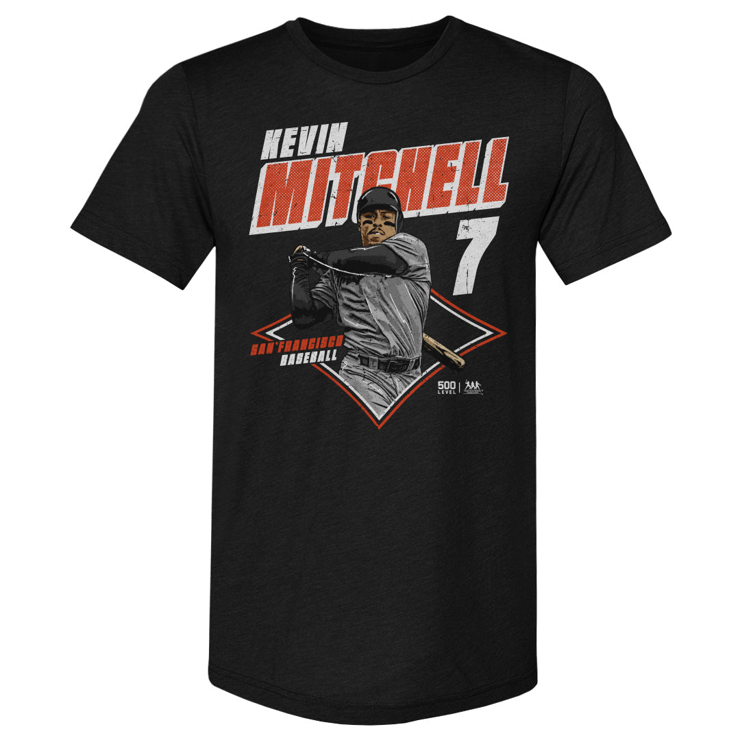 Kevin Mitchell San Francisco Diamond