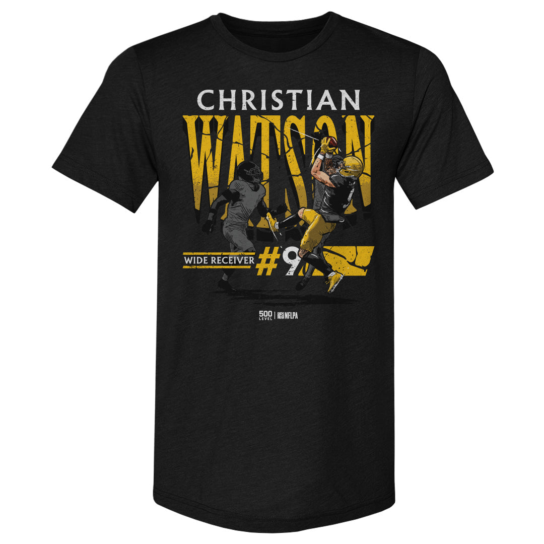 Christian Watson Green Bay Player Name