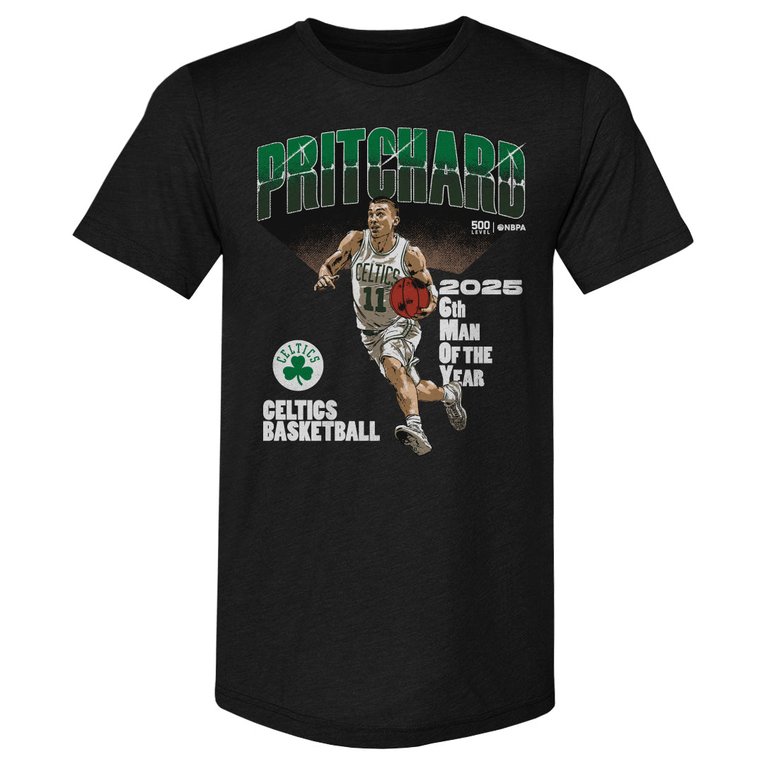Payton Pritchard Boston Celtics 2025 6th Man Of The Year 3