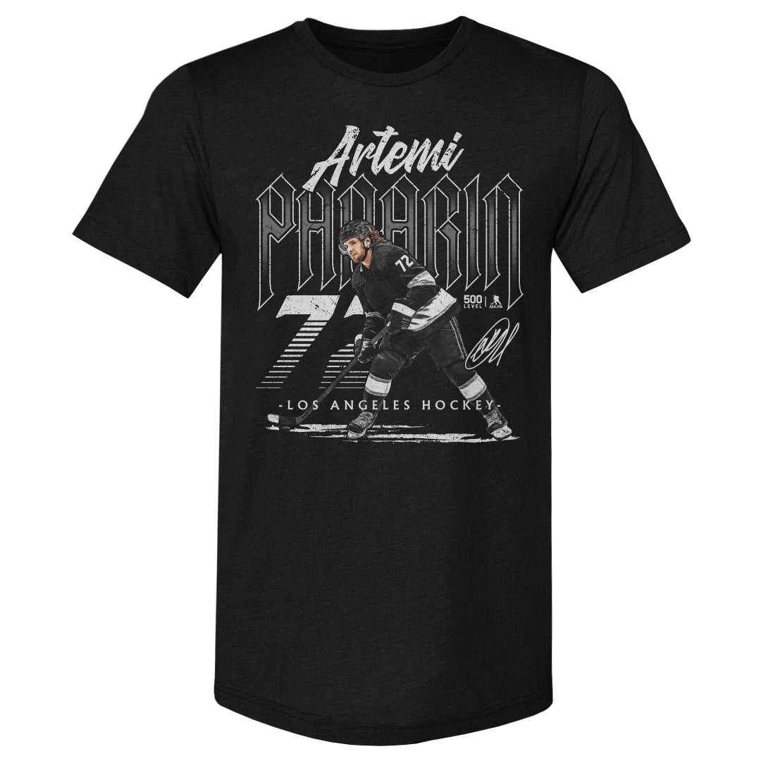 Artemi Panarin Los Angeles Player Name