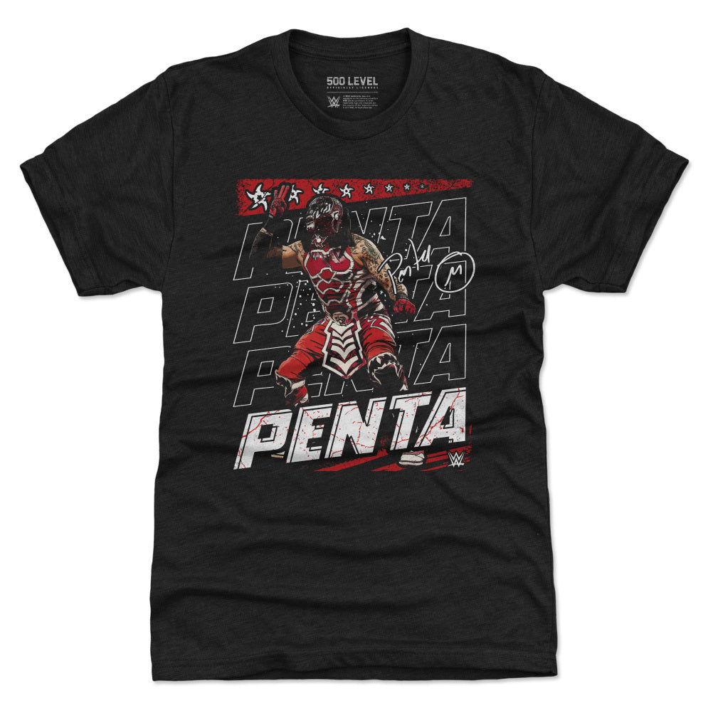 Penta Name Repeat Gritty