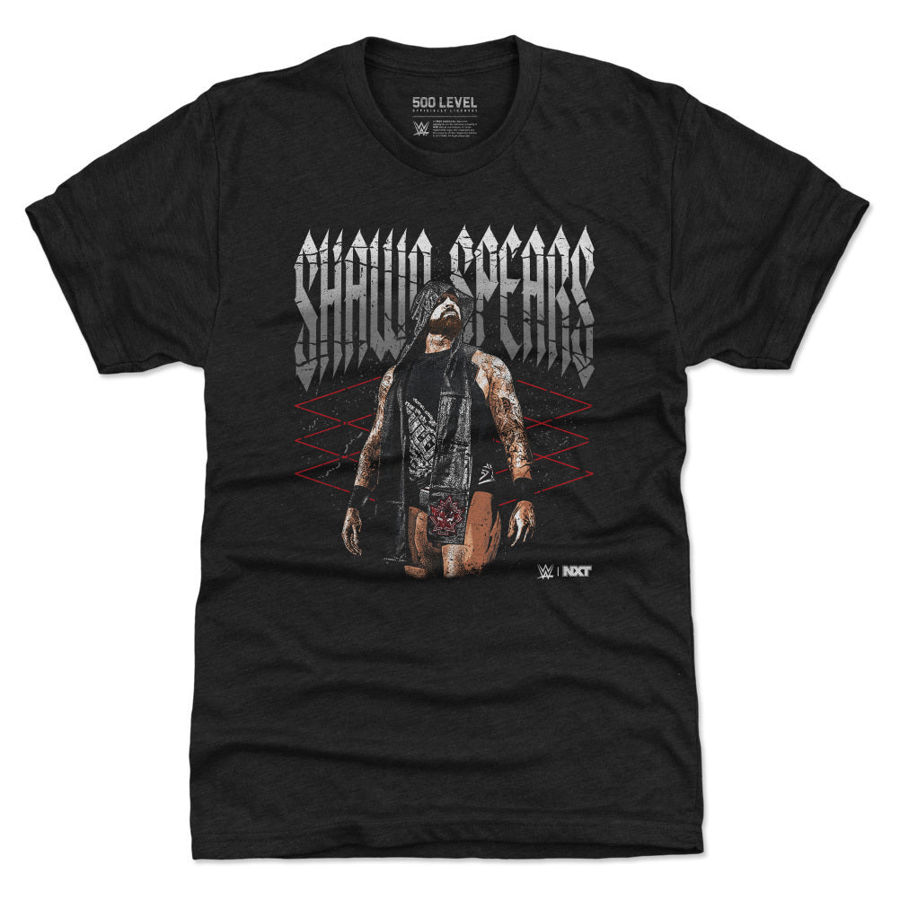 Shawn Spears Superstar Name 1