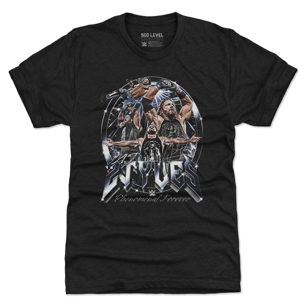 A.J. Styles WWE Vintage