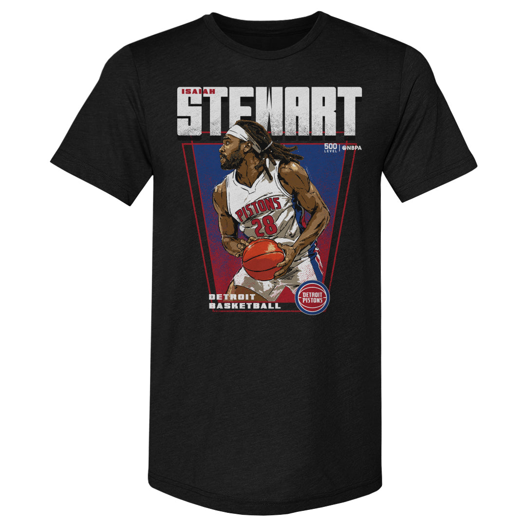 Isaiah Stewart Detroit Pistons Premiere