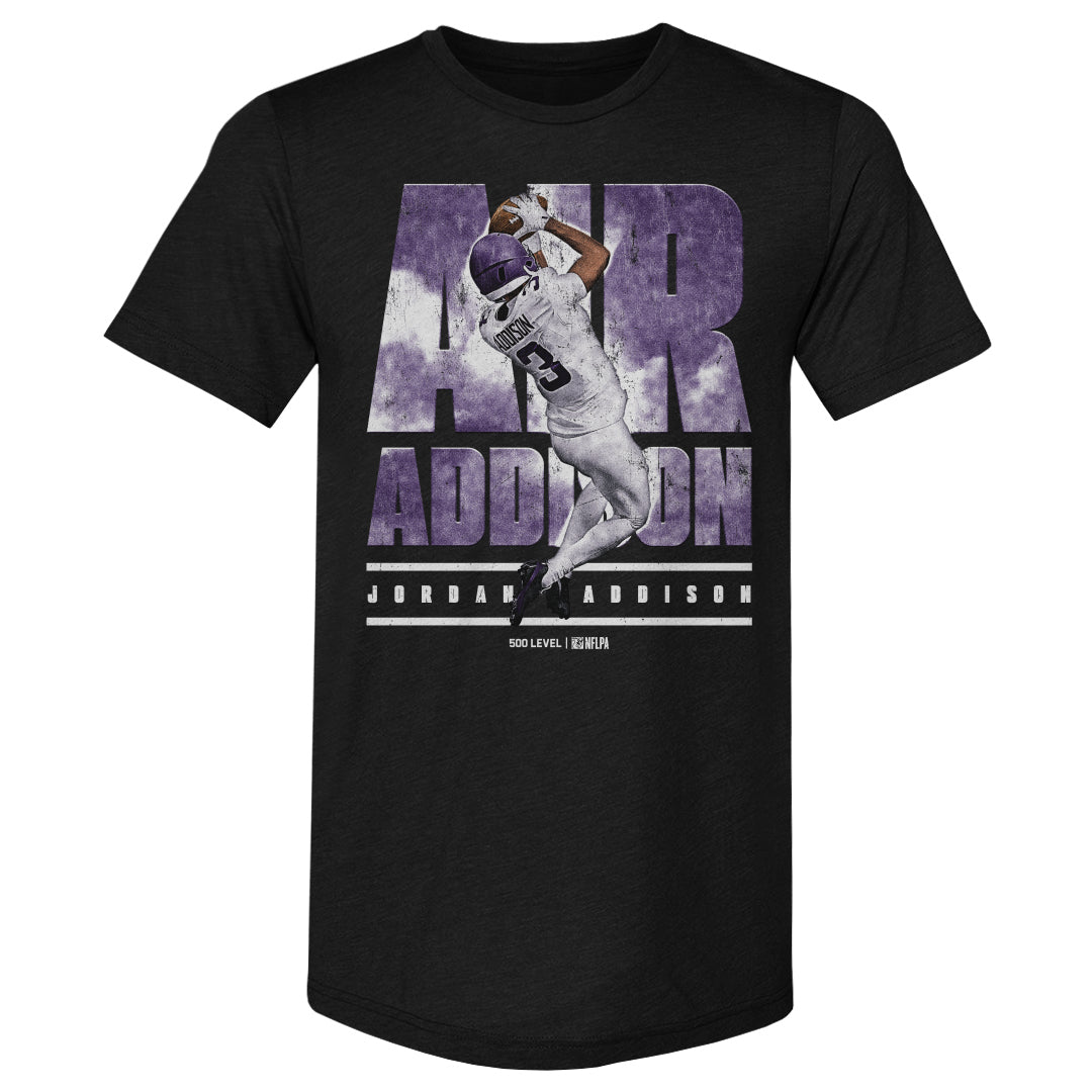 Jordan Addison Minnesota Air Addison