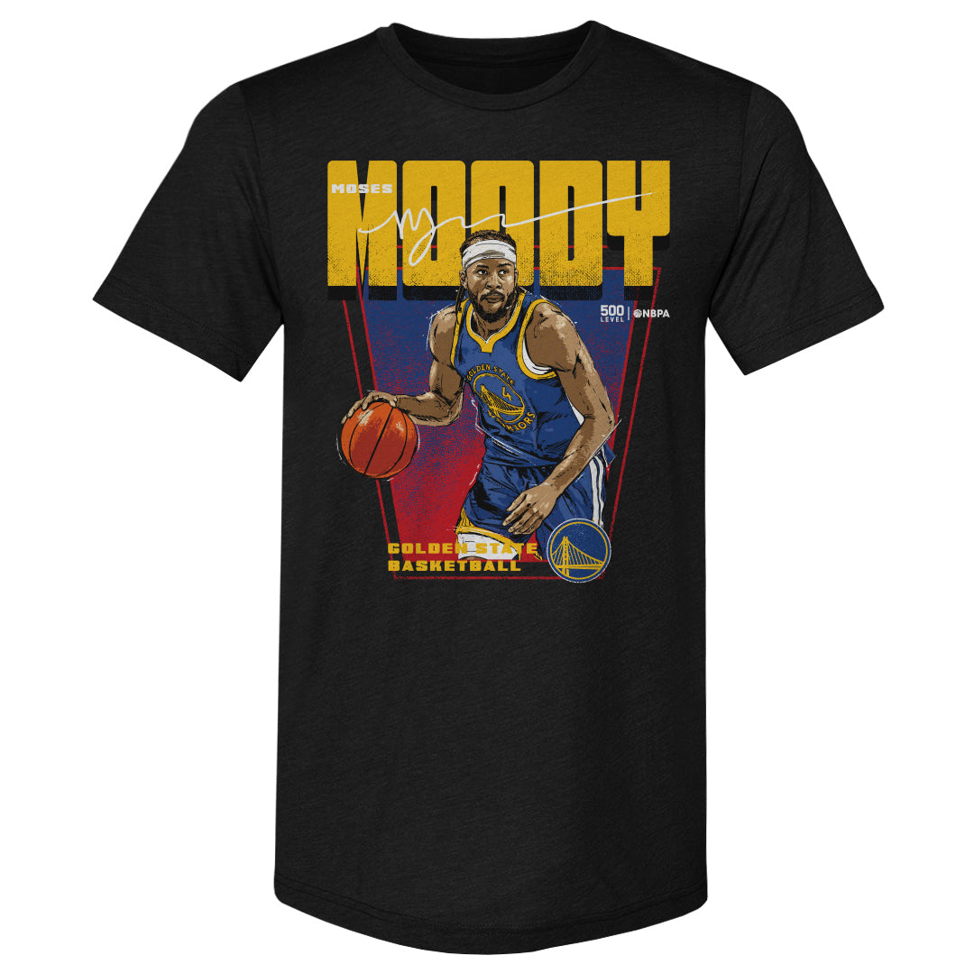 Moses Moody Golden State Warriors Premiere 3