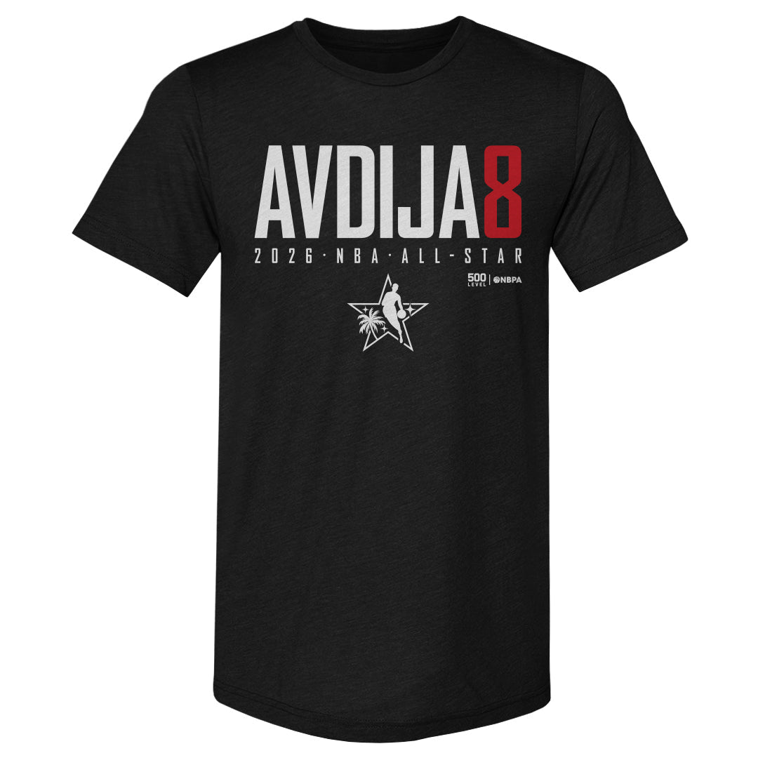 Deni Avdija Portland Trail Blazers 2026 NBA All-Star Elite