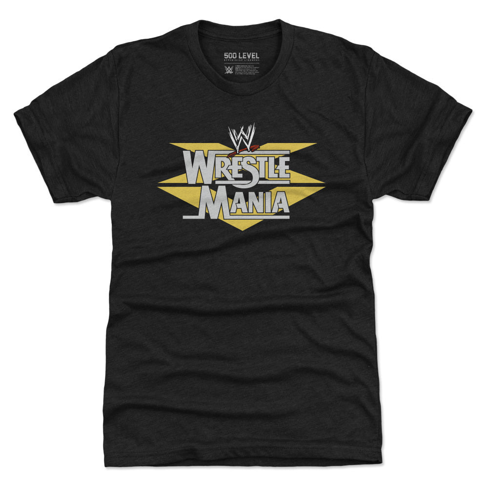 WWE WrestleMania XV Logo 1