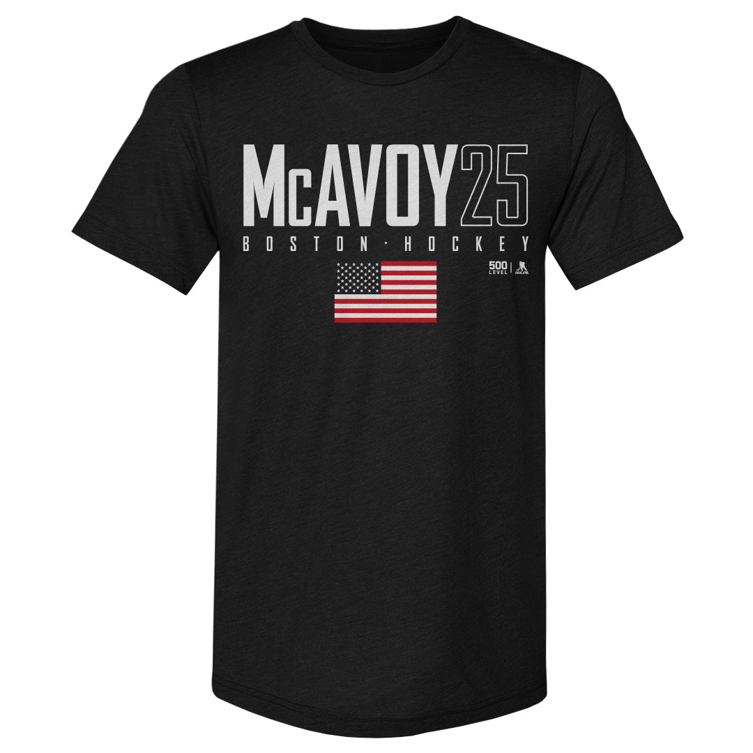Charlie McAvoy Boston USA Elite 3