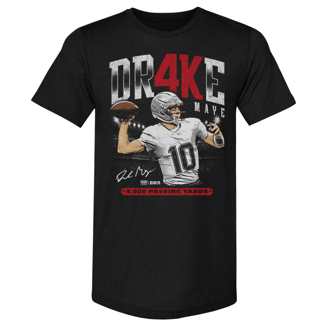 Drake Maye New England 4K