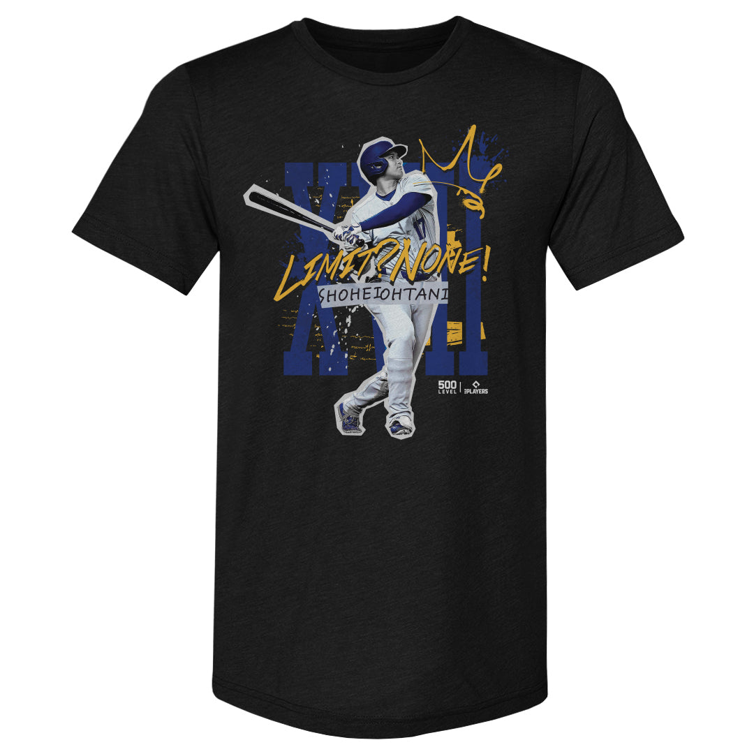 Shohei Ohtani Los Angeles D No Limit 1