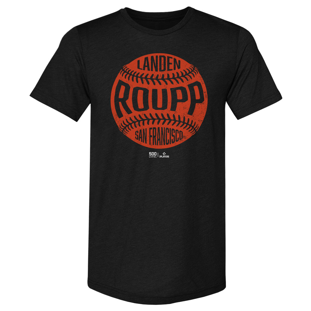 Landen Roupp San Francisco Vintage Baseball