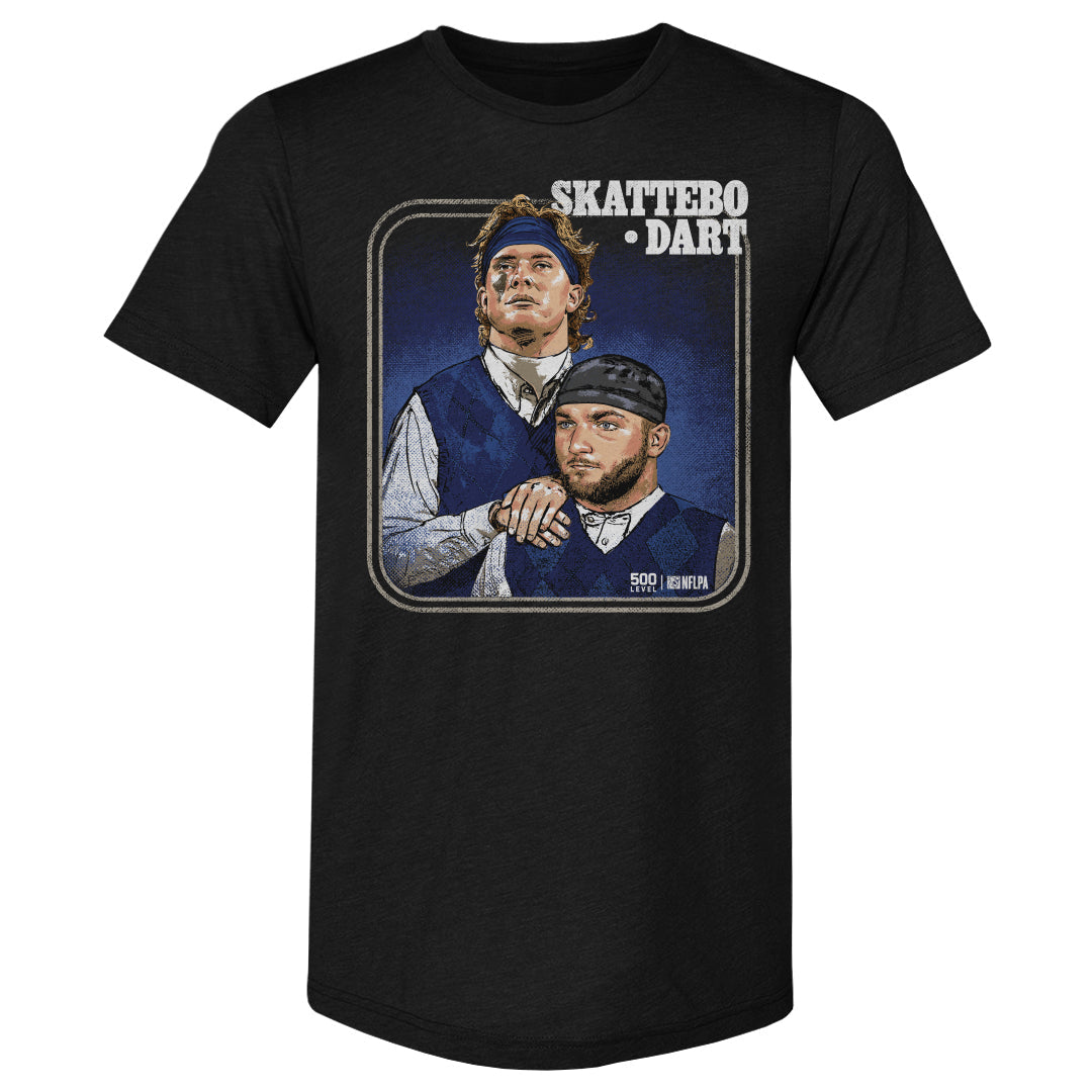 Jaxson Dart & Cam Skattebo New York G Step Brothers 1