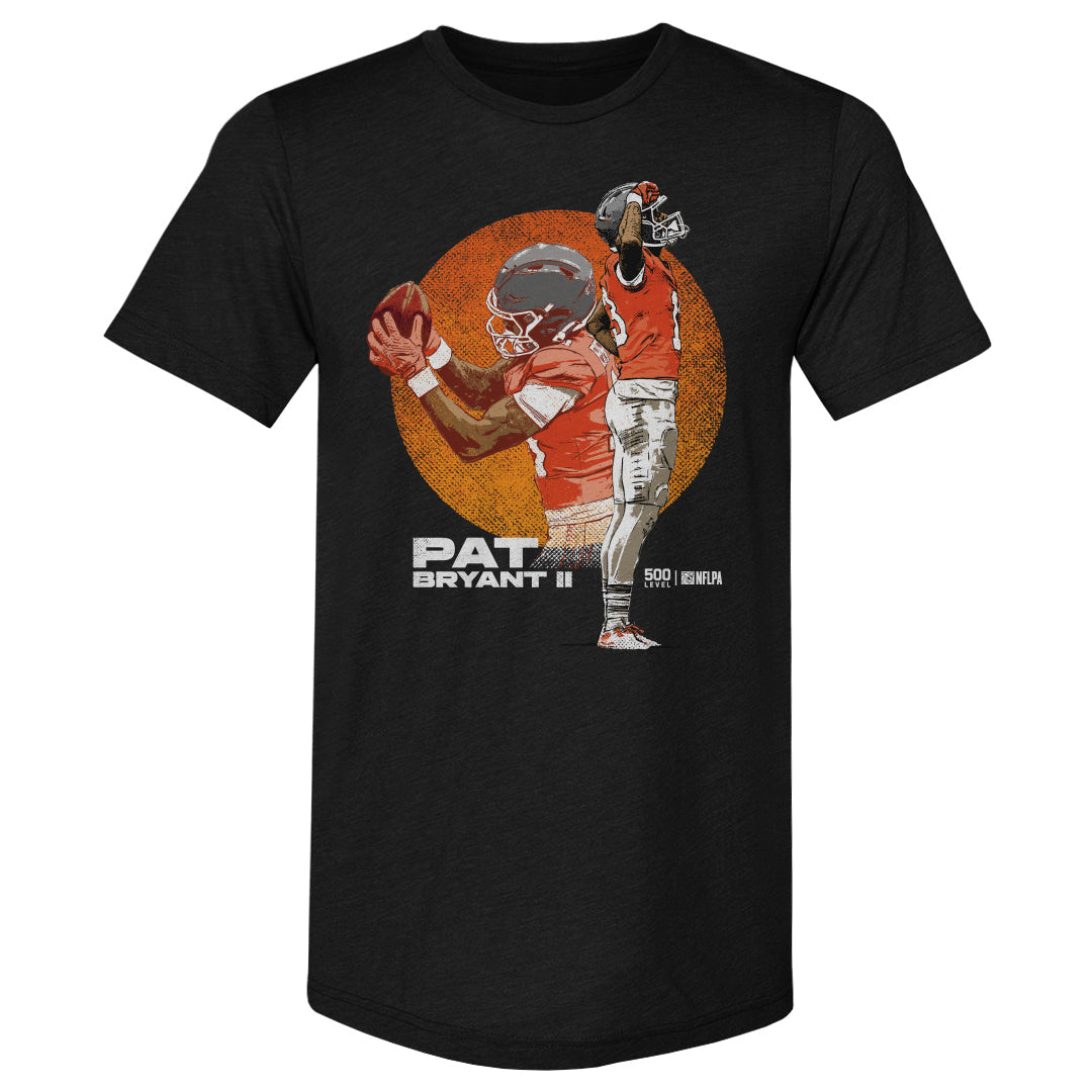 Pat Bryant II Denver Mile High Salute