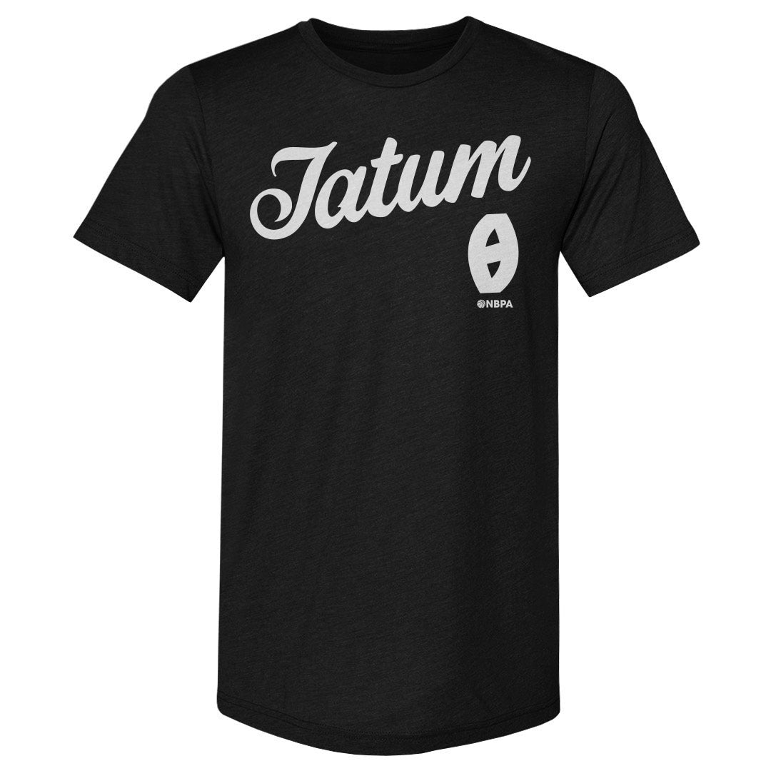 Jayson Tatum Boston Script 1