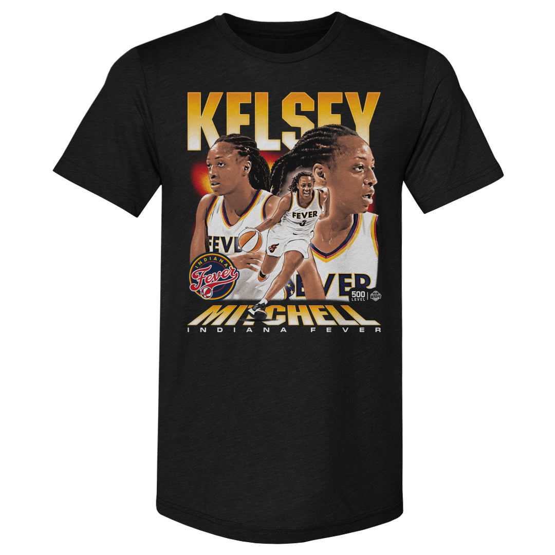 Kelsey Mitchell Indiana Fever Vintage