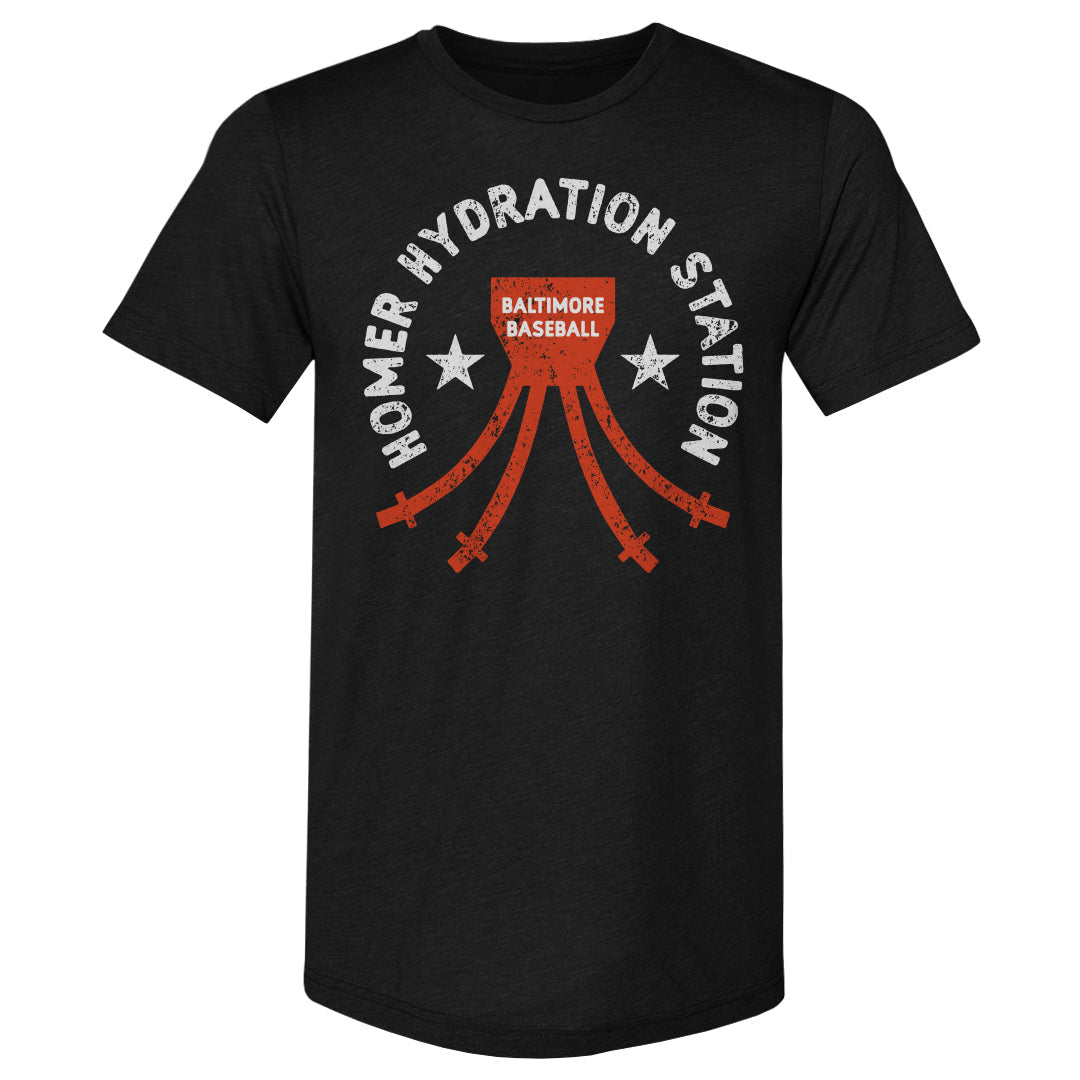 Baltimore Baseball Homer Hydration Station Funnel