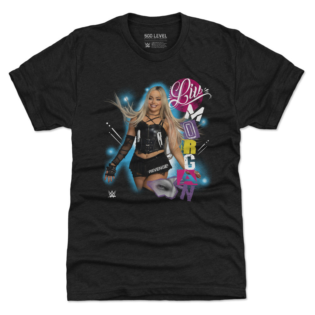 Liv Morgan WWE Cutout Name 1