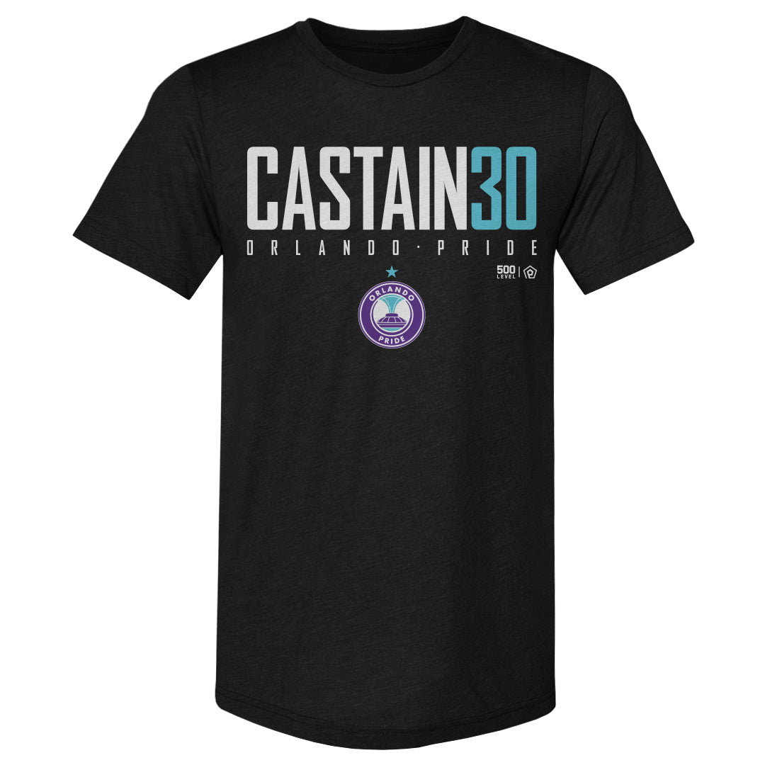 Seven Castain Orlando Pride Elite WHT
