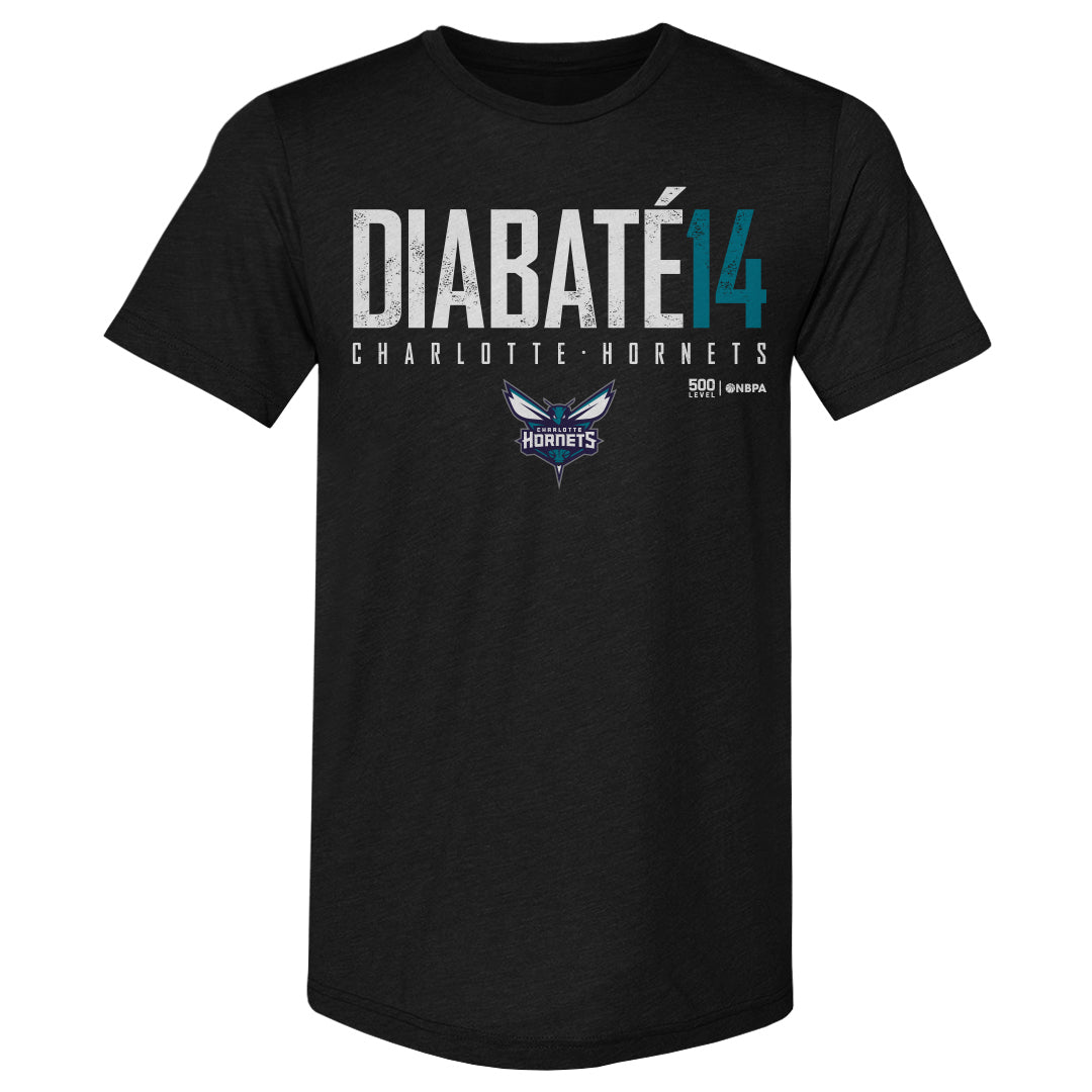 Moussa Diabate Charlotte Hornets Elite