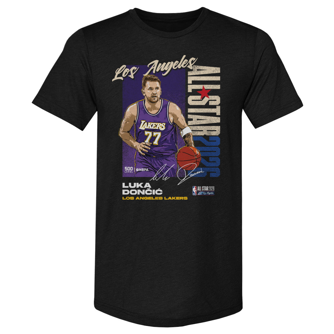 Luka Doncic Los Angeles Lakers 2026 NBA All-Star Vertical 1