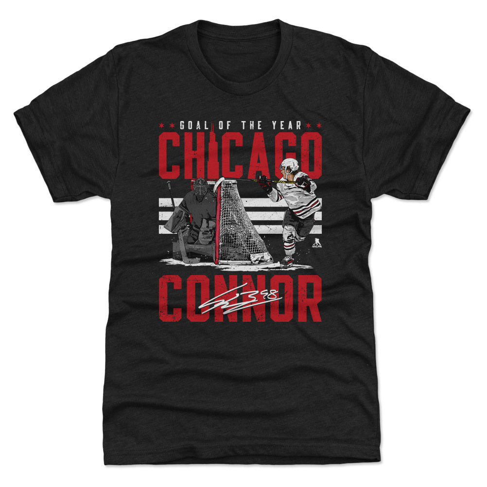 Connor Bedard Chicago Goal Of The Year