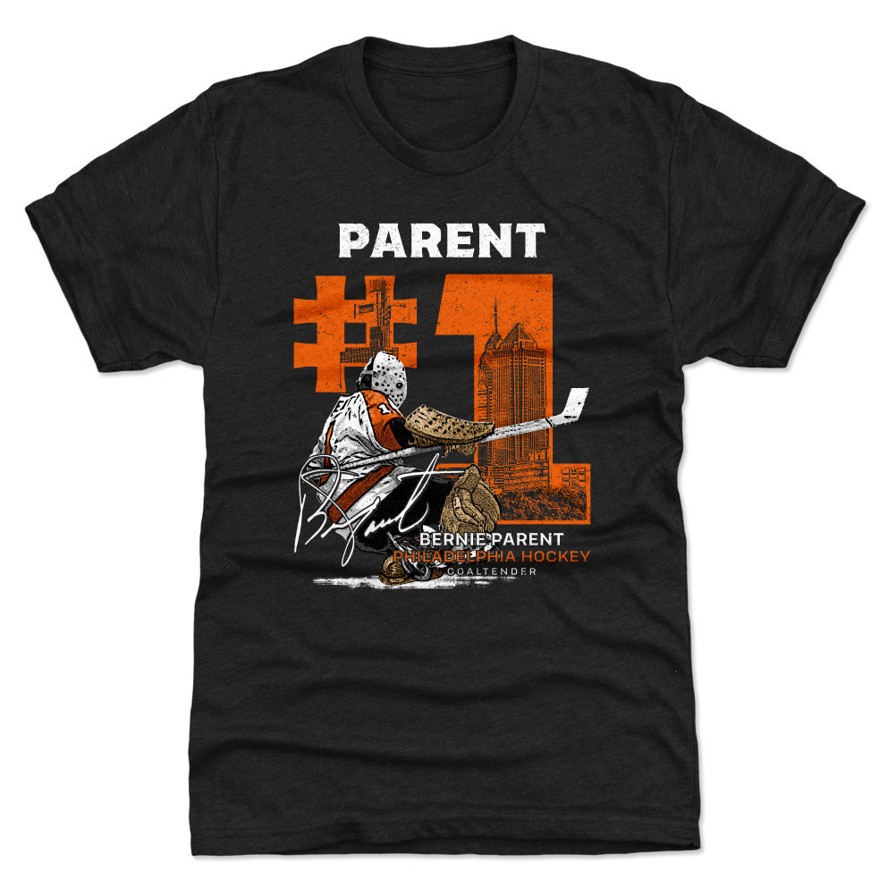 Bernie Parent Throwback Number