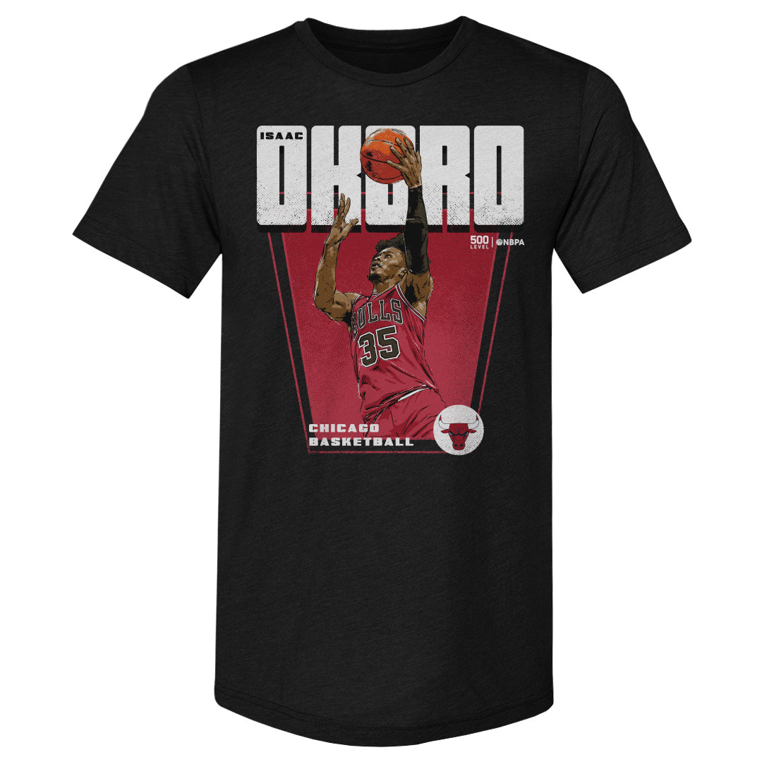 Isaac Okoro Chicago Bulls Premiere