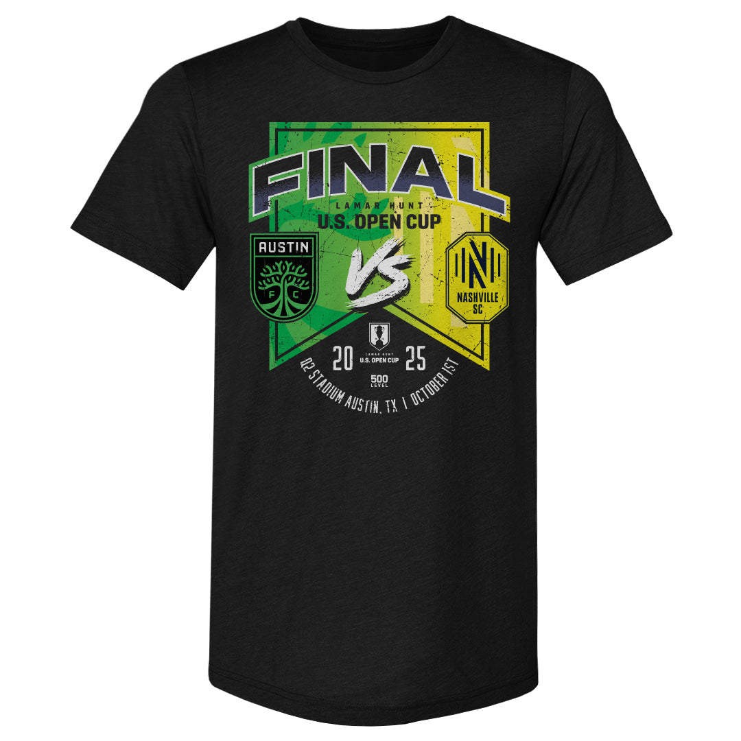 U.S. Open Cup 2025 Austin FC Vs. Nashville SC