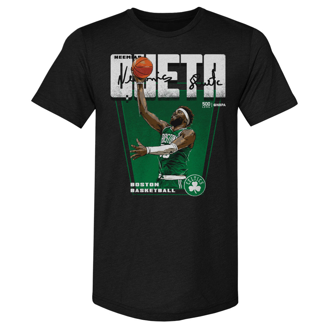 Neemias Queta Boston Celtics Premiere 1