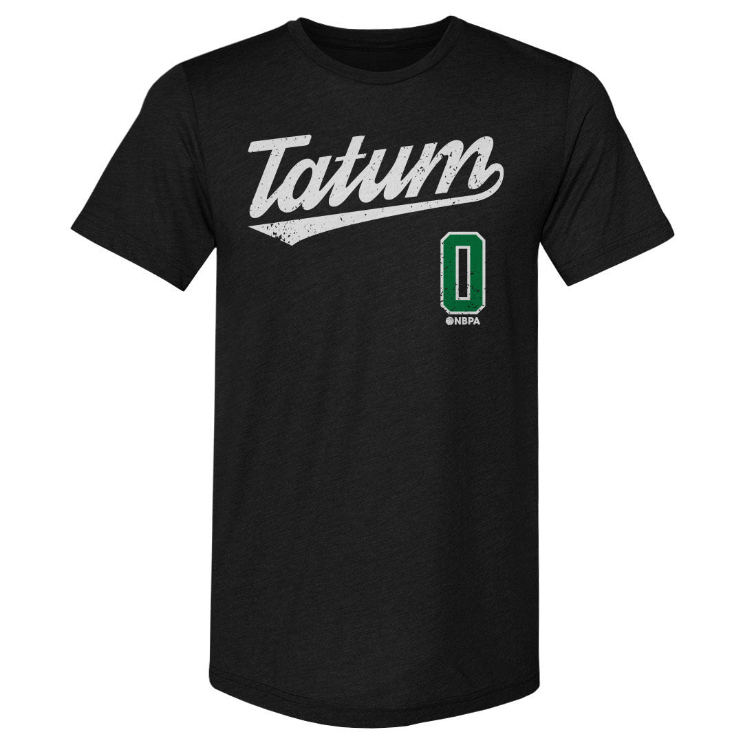 Jayson Tatum Script W