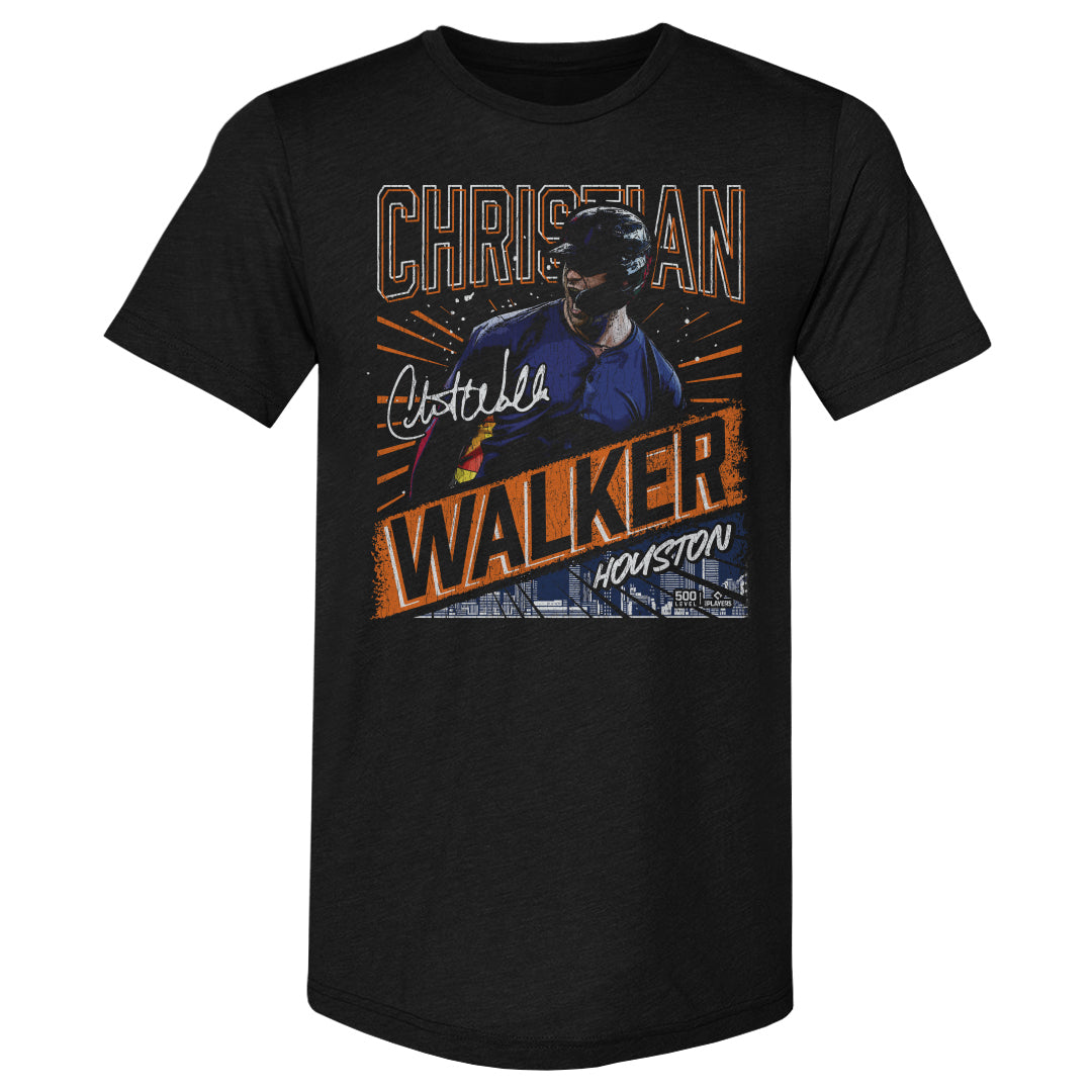 Christian Walker Houston Gritty