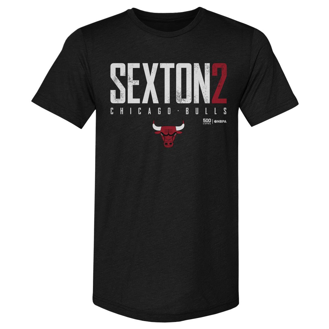 Collin Sexton Chicago Bulls Elite