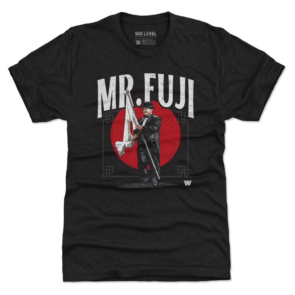Mr. Fuji Japan Flag 1