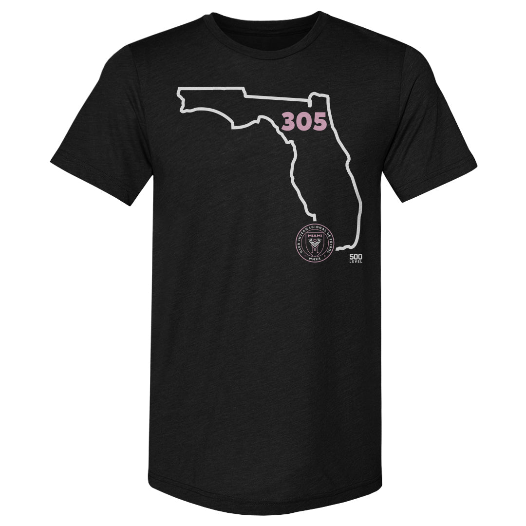 Inter Miami CF 305 Area Code State
