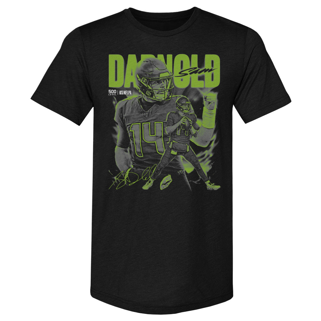 Sam Darnold Seattle Dark Side