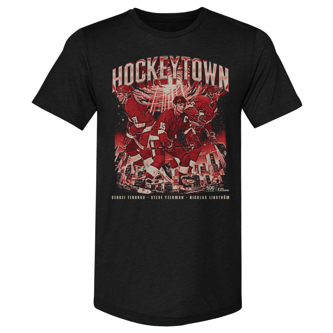 Detroit Hockey Hockeytown