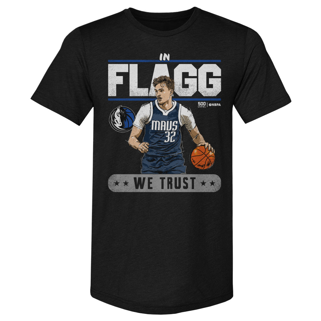 Cooper Flagg Dallas Mavericks Trust