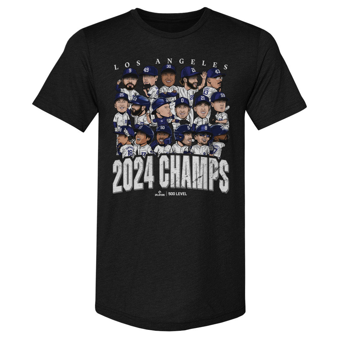 Los Angeles Baseball 2024 World Champs