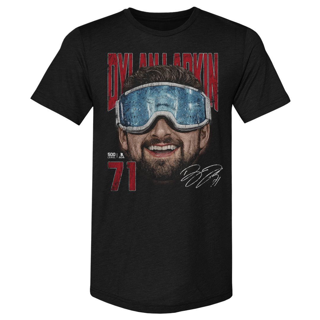 Dylan Larkin Detroit Goggles