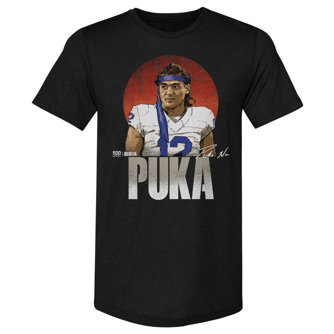 Puka Nacua Los Angeles R Headband
