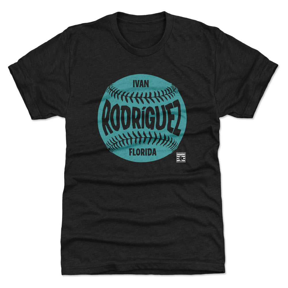 Ivan Rodriguez Florida Baseball